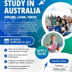 Study in Australia
